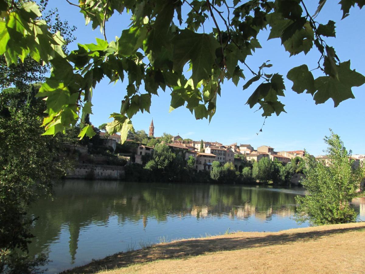 Appartamento Les Milahinas Lescure-dʼAlbigeois Esterno foto