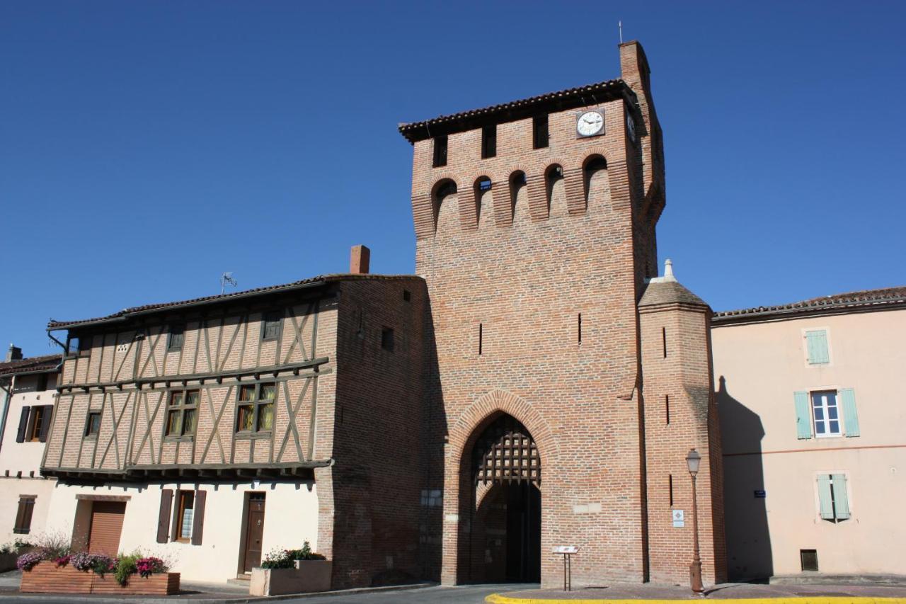 Appartamento Les Milahinas Lescure-dʼAlbigeois Esterno foto