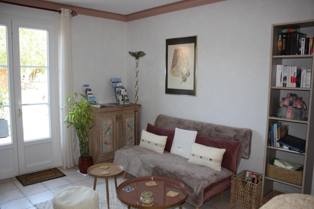 Appartamento Les Milahinas Lescure-dʼAlbigeois Esterno foto
