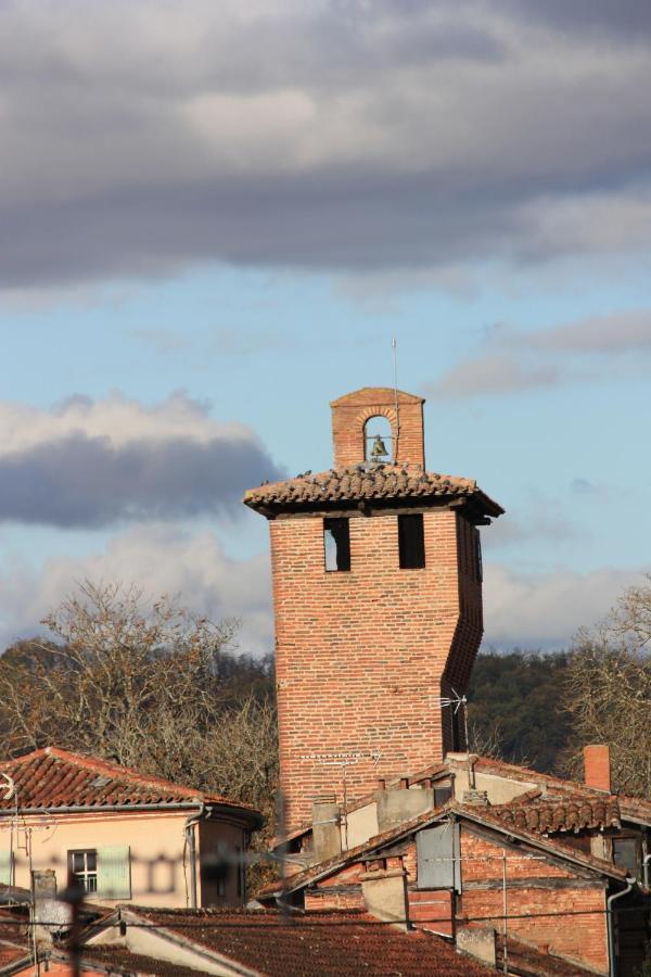 Appartamento Les Milahinas Lescure-dʼAlbigeois Esterno foto