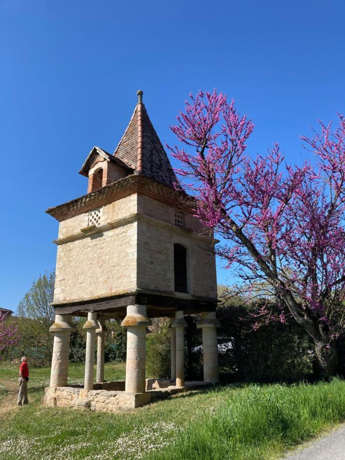 Appartamento Les Milahinas Lescure-dʼAlbigeois Esterno foto