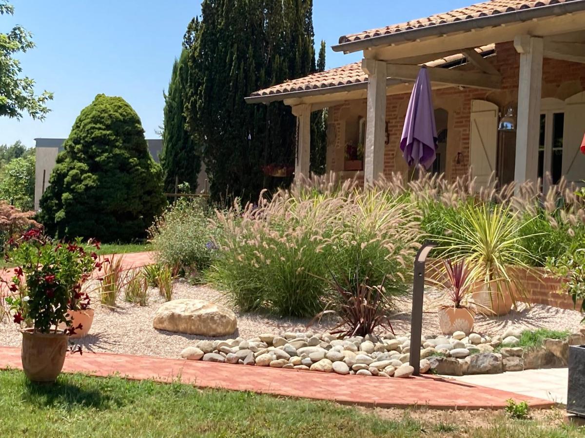 Appartamento Les Milahinas Lescure-dʼAlbigeois Esterno foto