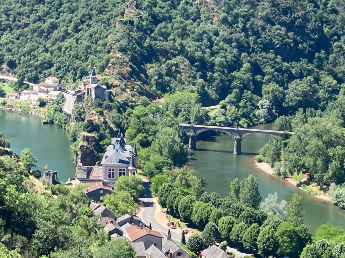 Appartamento Les Milahinas Lescure-dʼAlbigeois Esterno foto