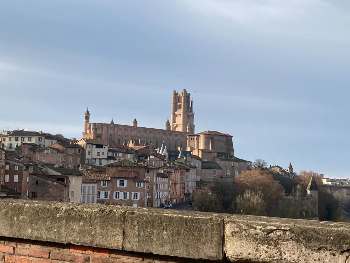 Appartamento Les Milahinas Lescure-dʼAlbigeois Esterno foto