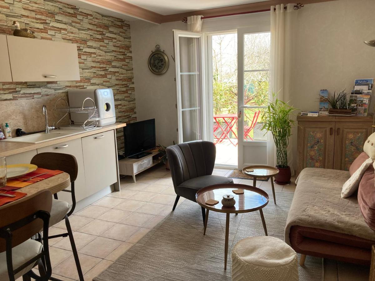 Appartamento Les Milahinas Lescure-dʼAlbigeois Esterno foto
