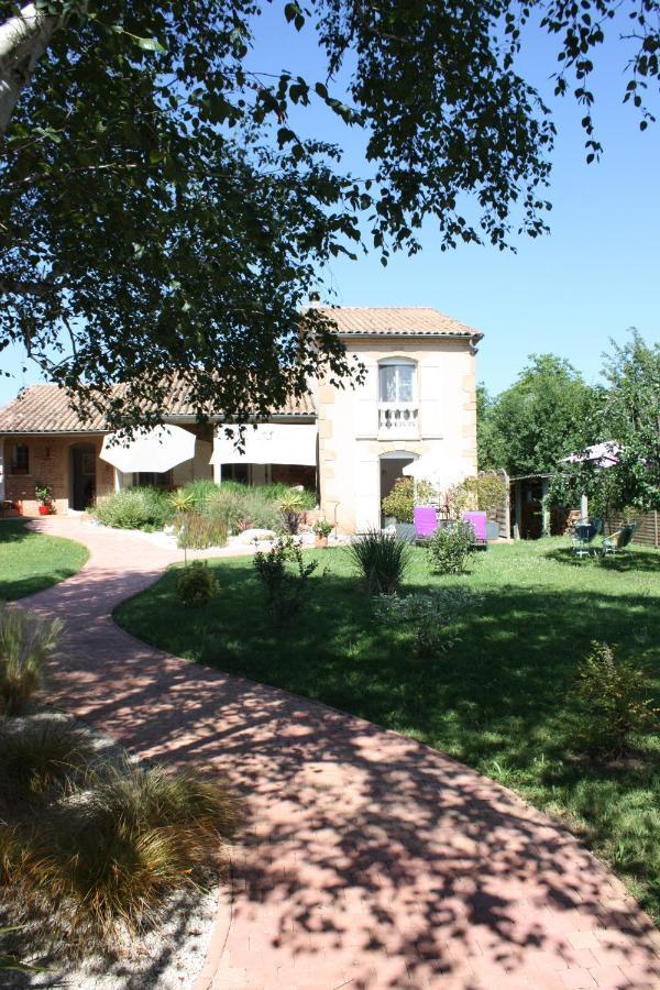 Appartamento Les Milahinas Lescure-dʼAlbigeois Esterno foto